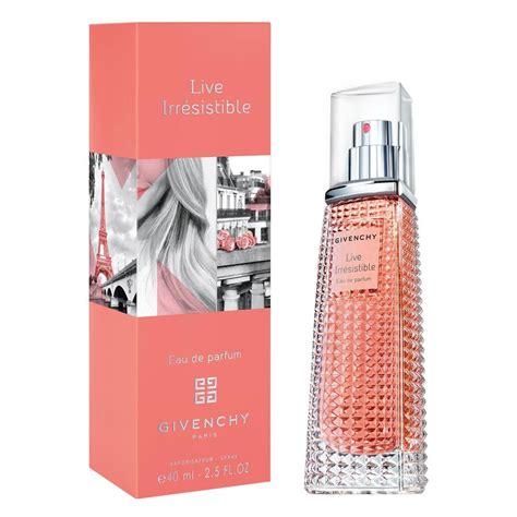 live irresistible by givenchy|live irresistible givenchy price.